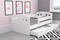Dětská postel Kocotkids Julia bílá se šuplíkem, s matrací 140/80 (LJU_BI_14/8ZS_M) 2*Karton (5)