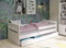 Dětská postel Kocotkids tomi bílá se šuplíkem, s matrací 140/80 (LTO_BI_14/8ZS_M) 2*Karton (3)
