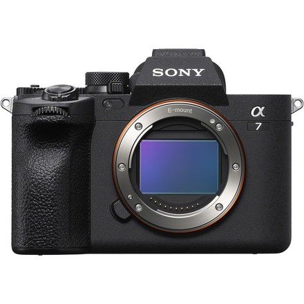 Kompaktní fotoaparát s vyměnitelným objektivem Sony Alpha A7 IV tělo