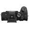 Kompaktní fotoaparát s vyměnitelným objektivem Sony Alpha A7 IV tělo (2)