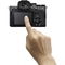 Kompaktní fotoaparát s vyměnitelným objektivem Sony Alpha A7 IV tělo (7)