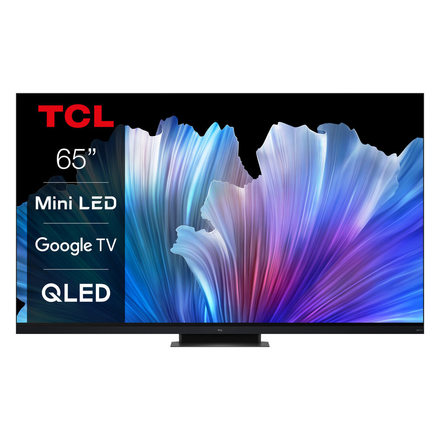 UHD QLED televize TCL 65C935