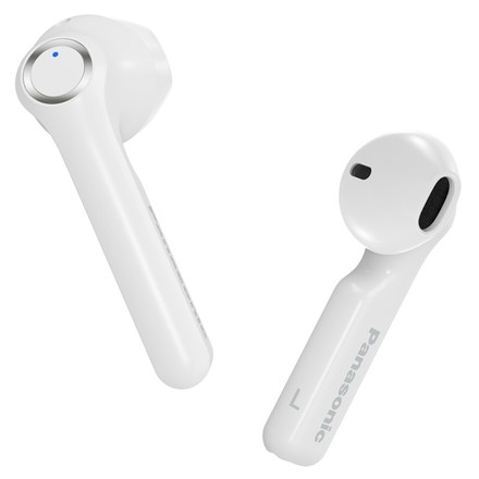 Sluchátka do uší Panasonic RZ-B100WDE-W - bílá