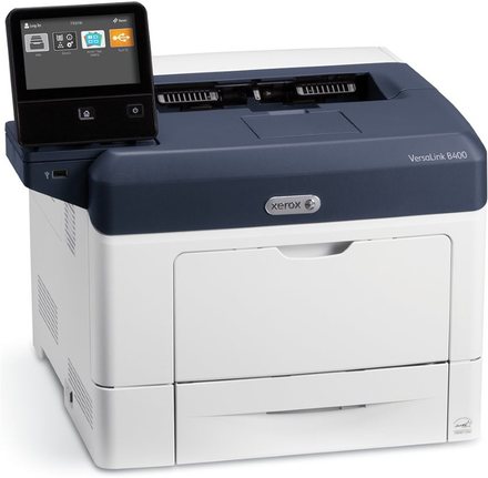 Laserová tiskárna Xerox VersaLink B400, A4 čb tiskarna (B400V_DN)
