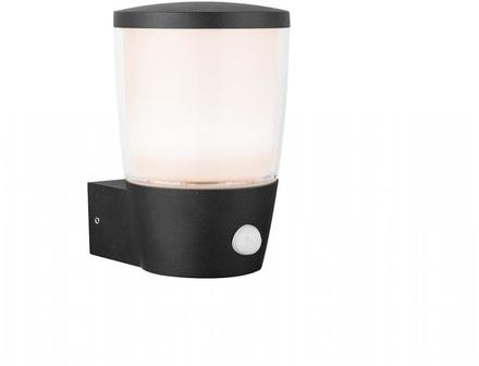 Venkovní nástěnné svítidlo Avide (9570809) venk.svit. BERLIN IP54 čidlo