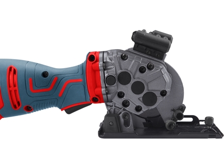 Kotoučová pila Extol Premium 8893023 pila kotoučová/řezačka s laserem, zanořovací, 89mm, 705W (2)