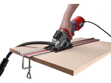 Kotoučová pila Extol Premium 8893023 pila kotoučová/řezačka s laserem, zanořovací, 89mm, 705W (7)