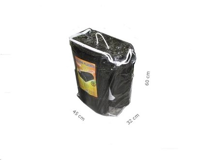 Solární placha na bazén Marimex Solární plachta O 4,57 černá (na bazén Orlando 4,57, Tampa 4,57) (1)