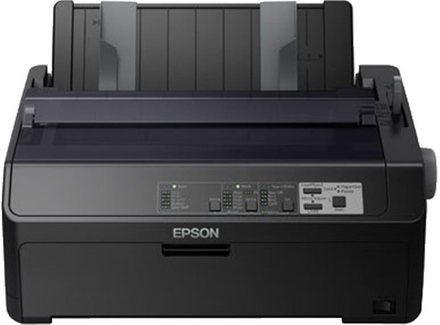 Jehličková tiskárna Epson FX-890IIN, 9 jehel, USB,LAN,250 000 h