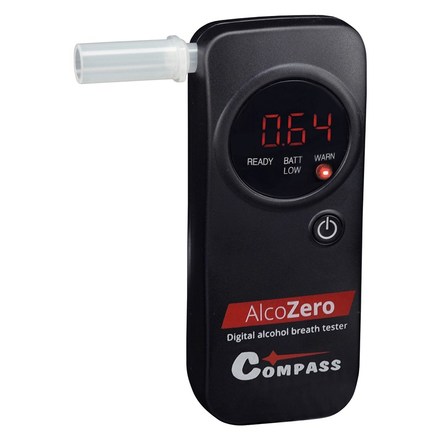 Alkoholtester Compass AlcoZero - elektrochemický senzor