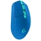 Počítačová myš Logitech Gaming G305 Lightspeed Wireless / optická/ 6 tlačítek/ 12000DPI - modrá (1)