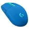 Počítačová myš Logitech Gaming G305 Lightspeed Wireless / optická/ 6 tlačítek/ 12000DPI - modrá (2)