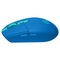 Počítačová myš Logitech Gaming G305 Lightspeed Wireless / optická/ 6 tlačítek/ 12000DPI - modrá (4)