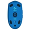 Počítačová myš Logitech Gaming G305 Lightspeed Wireless / optická/ 6 tlačítek/ 12000DPI - modrá (5)