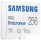 Paměťová karta Samsung Micro SDXC Pro Endurance 256GB UHS-I U1 (100R/ 40W) + SD adaptér (2)