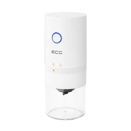 Mlýnek na kávu ECG KM 150 Minimo White