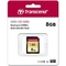 Paměťová karta Transcend 500S SDHC 8GB UHS-I U1 (Class 10) (95R/ 60W) (1)