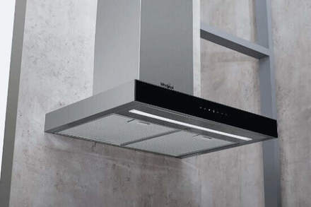 Komínový odsavač par Whirlpool WHBS 62F LT K/1 (7)