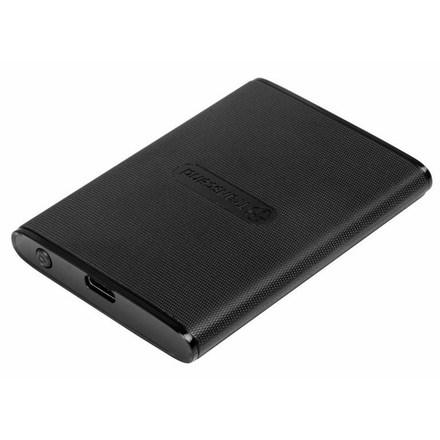 Externí pevný SSD disk Transcend ESD270C 250GB USB 3.1 Gen2 (USB-C) - černý