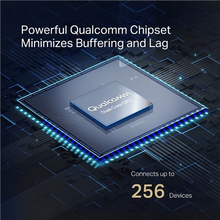 Wi-Fi router Mercusys MR80X (6)