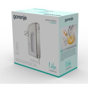 Ruční šlehač Gorenje M460CDC (3)