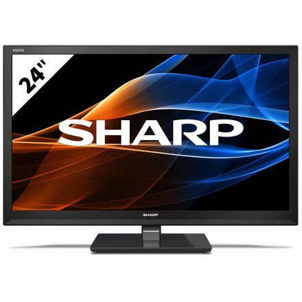 LED televize Sharp 24EA3E