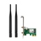 Wi-Fi adaptér Tenda E30 - Wireless AX3000 PCI Express (3)