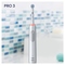 Elektrický zubní kartáček Oral-B PRO 3000 Sensitive clean (2)