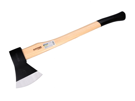 Sekera Extol Craft 971114 sekera s kvalitní jasanovou násadou, 1450g