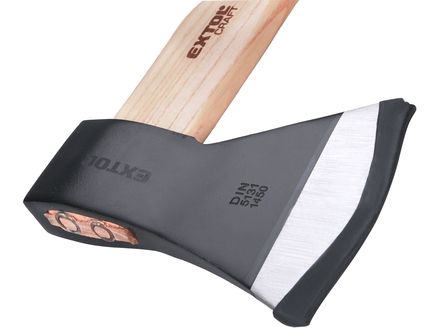 Sekera Extol Craft 971114 sekera s kvalitní jasanovou násadou, 1450g (1)