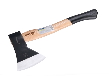Sekera Extol Craft 971108 sekera s kvalitní jasanovou násadou, 800g