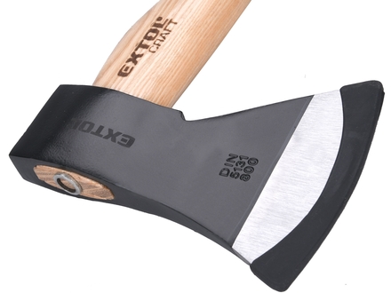 Sekera Extol Craft 971108 sekera s kvalitní jasanovou násadou, 800g (1)