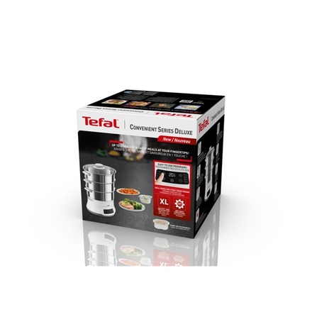 Parní hrnec Tefal VC502D10 Convenient Series Deluxe XL (9)