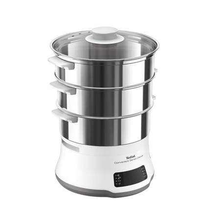 Parní hrnec Tefal VC502D10 Convenient Series Deluxe XL (1)