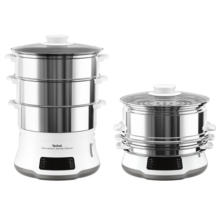 Parní hrnec Tefal VC502D10 Convenient Series Deluxe XL (5)