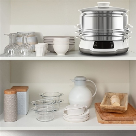 Parní hrnec Tefal VC502D10 Convenient Series Deluxe XL (6)