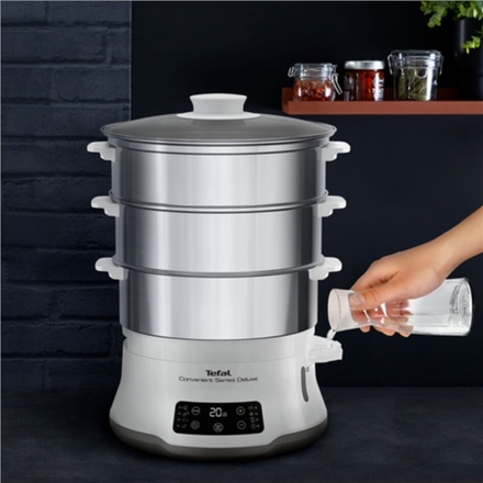 Parní hrnec Tefal VC502D10 Convenient Series Deluxe XL (7)