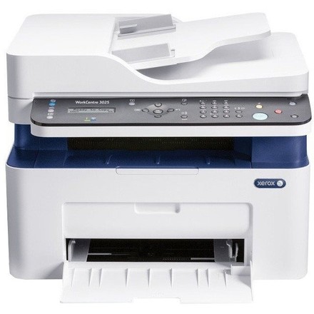 Multifunkční laserová tiskárna Xerox WC 3025V/NI, ČB