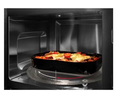 Samostatná kompaktní trouba AEG Masteryl KMK721880B (2)