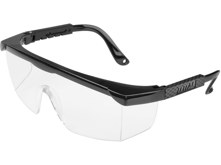 Ochranné brýle Total TSP301 brýle ochranné, industrial, čiré