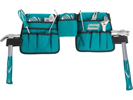 Pás na nářadí Total THT16P2031 Pás na nářadí, 14 kapes (1)