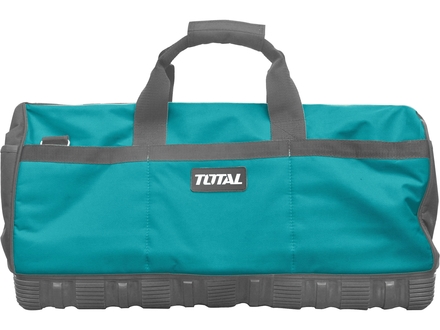 Taška na nářadí Total THT16241 taška na nářadí, industrial, 61 cm, plastové dno