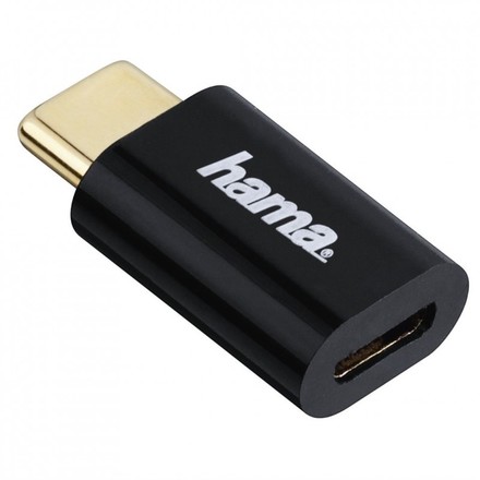 Redukce Hama 135723 redukce USB-C/USB-micro