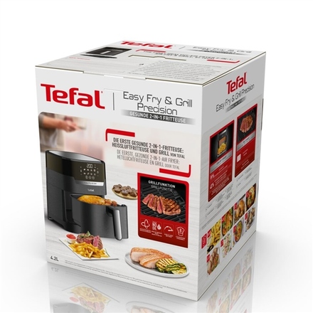 Horkovzdušná fritéza Tefal EY 505815 (11)