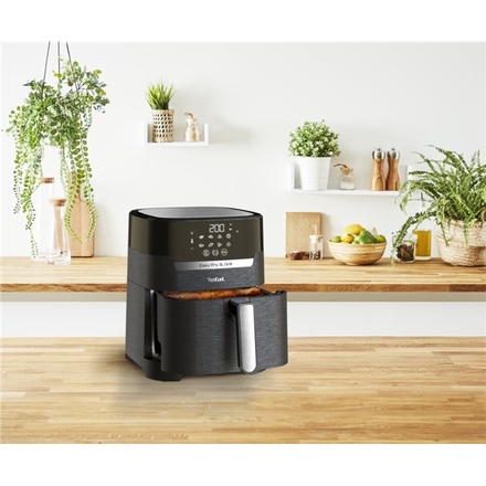 Horkovzdušná fritéza Tefal EY 505815 (12)