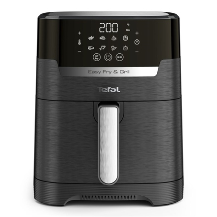 Horkovzdušná fritéza Tefal EY 505815 (1)