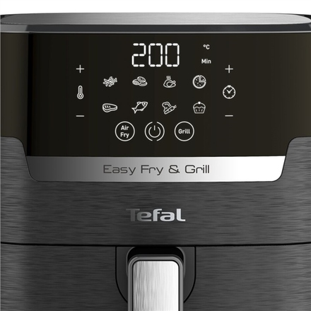 Horkovzdušná fritéza Tefal EY 505815 (2)