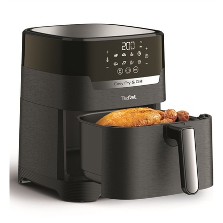 Horkovzdušná fritéza Tefal EY 505815 (4)