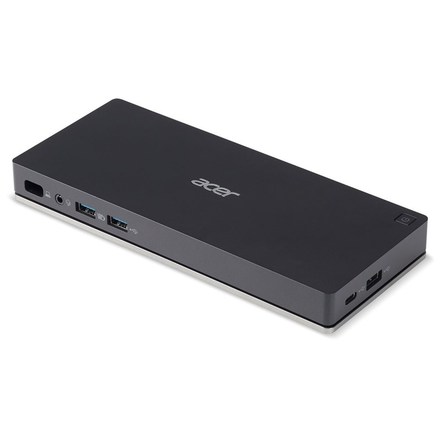 Dokovací stanice Acer DOCKING STATION II (HDMI/DisplayPort/USB-C/USB/RJ-45) (NP.DCK11.01N)