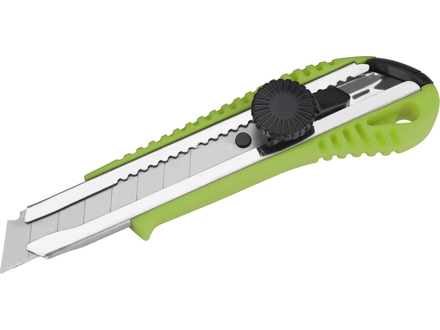 Ulamovací nůž Extol Craft (955007) nůž ulamovací s kovovou výstuhou, 18mm